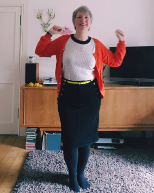 Me Made May 2019 Review
