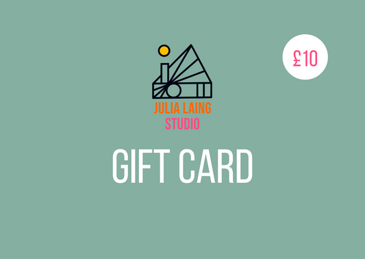 Julia Laing Studio Digital Gift Card