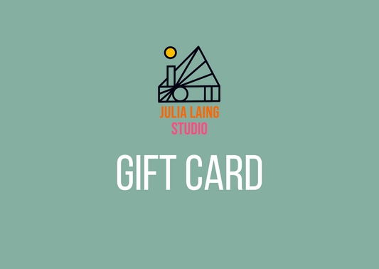 Julia Laing Studio Digital Gift Card