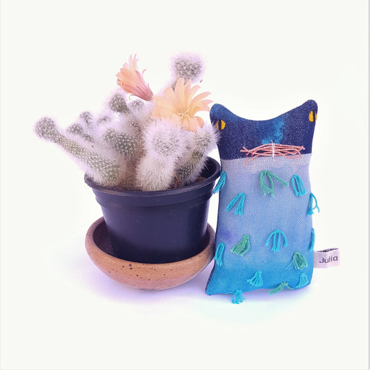 Blue Kitten Series - OCEAN