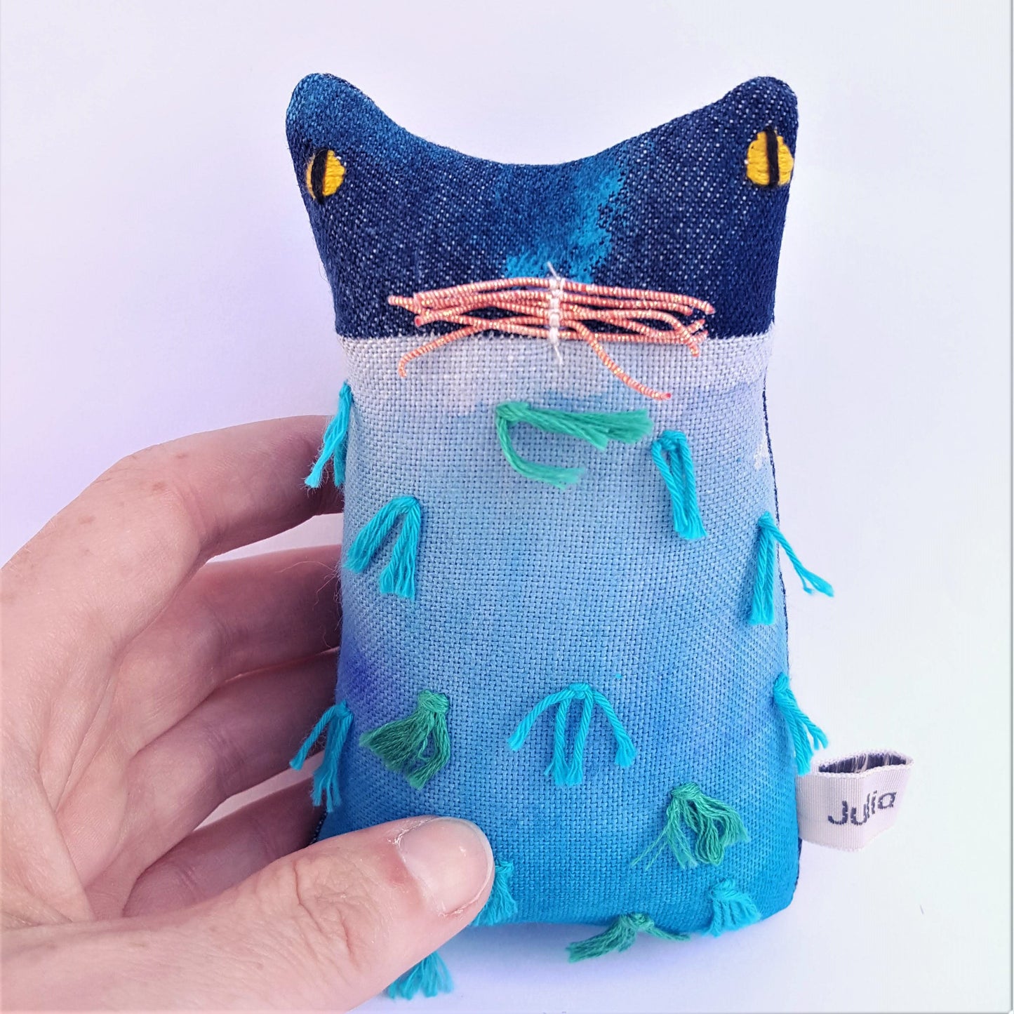 Blue Kitten Series - OCEAN