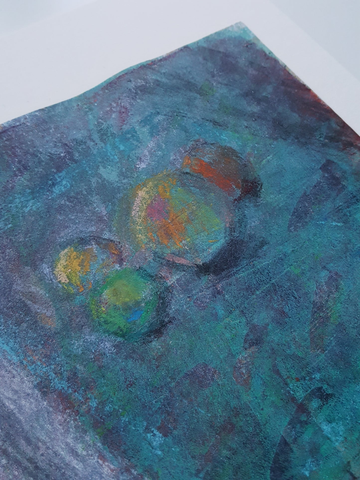 Citrus Fruit - Original Artwork