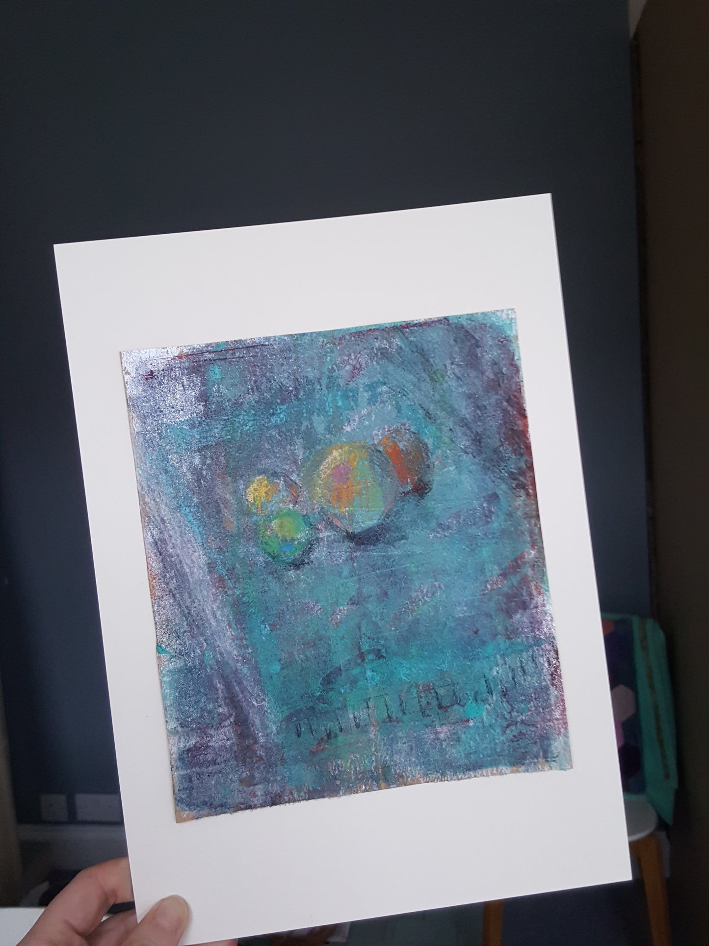 Citrus Fruit - Original Artwork