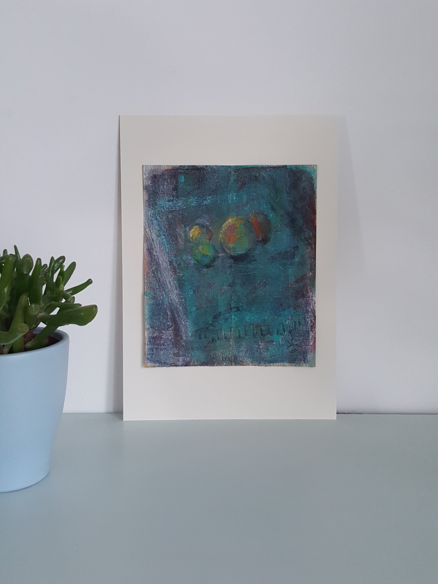 Citrus Fruit - Original Artwork