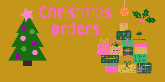 Christmas Orders