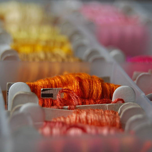 Colour Inspiration - Orange