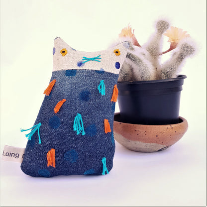 Blue Kitten Series - MARINA