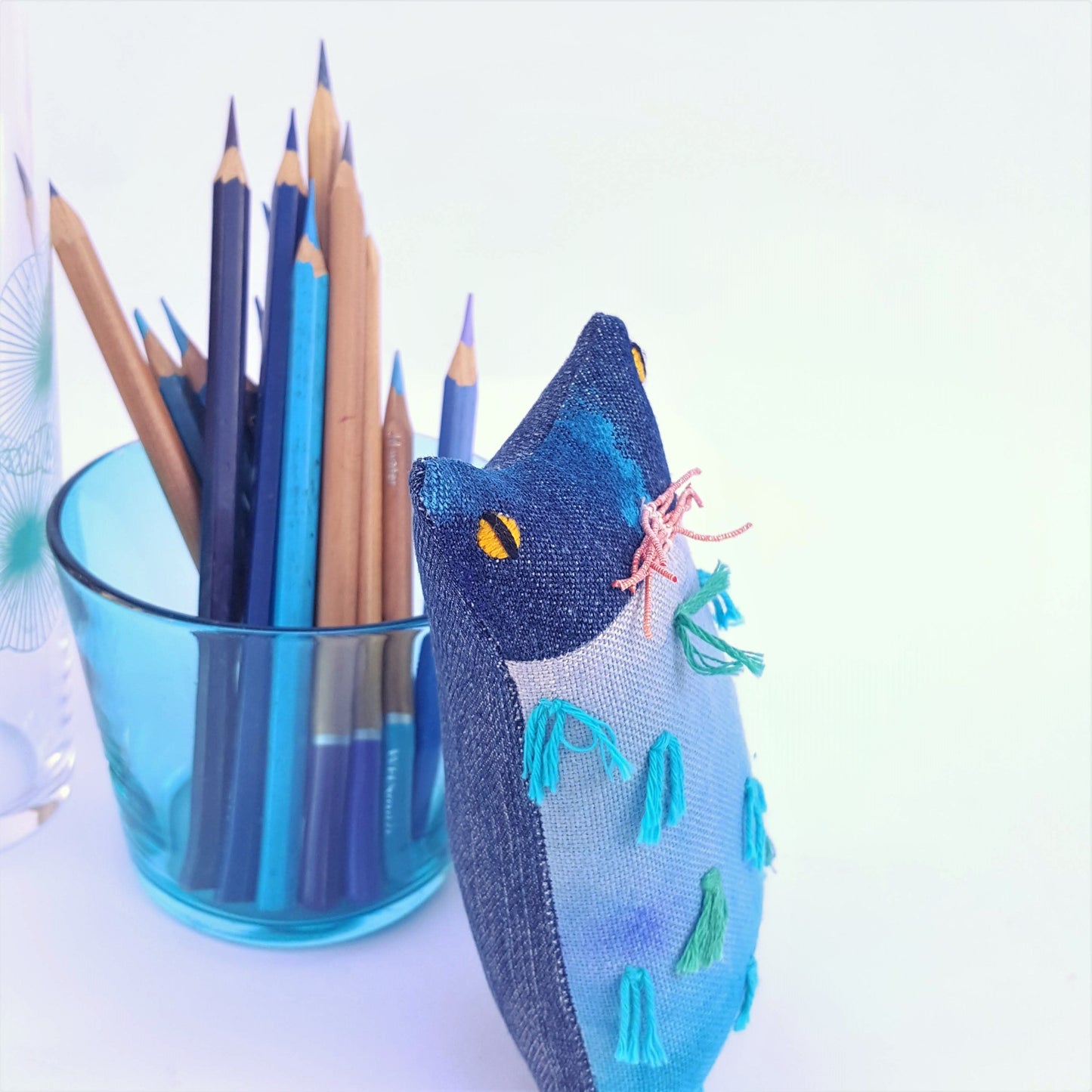 Blue Kitten Series - OCEAN