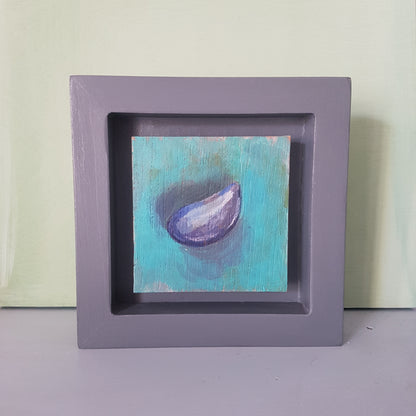 Mussel Shell Study - Original Painting